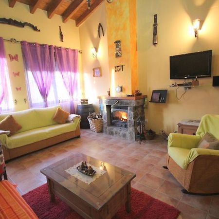 Casa Rural Luna Rosa Ланчарехо Экстерьер фото