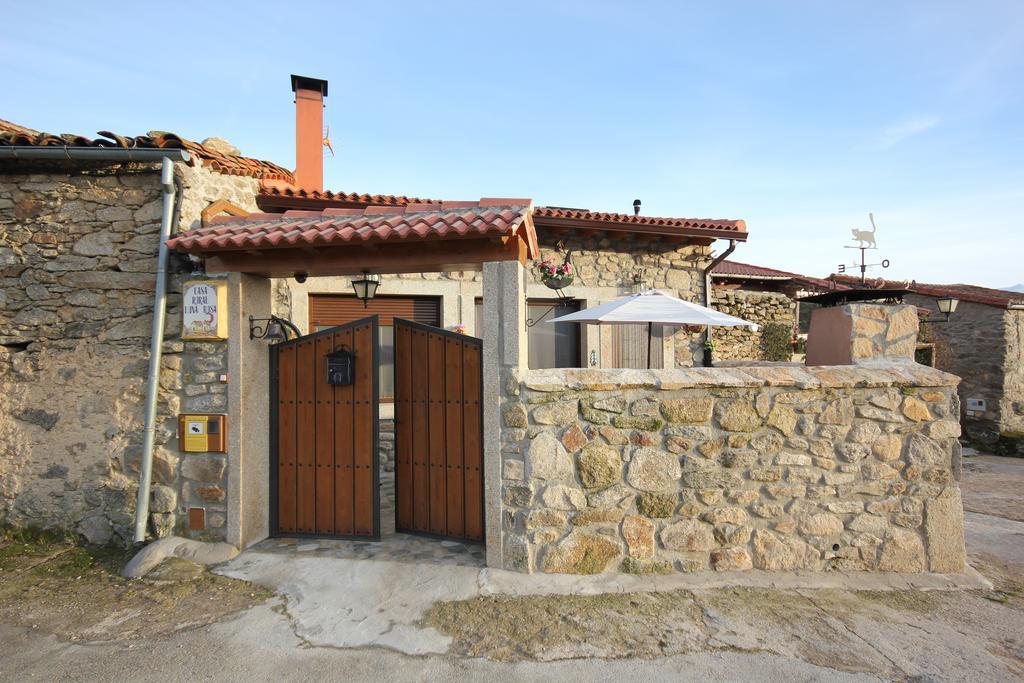 Casa Rural Luna Rosa Ланчарехо Экстерьер фото