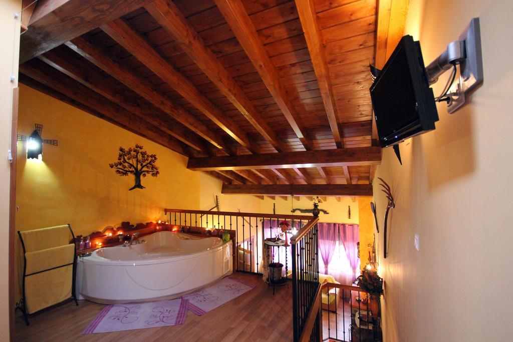 Casa Rural Luna Rosa Ланчарехо Экстерьер фото