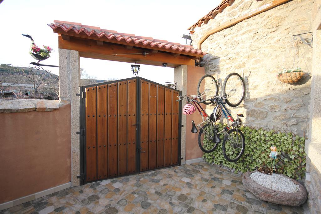 Casa Rural Luna Rosa Ланчарехо Экстерьер фото